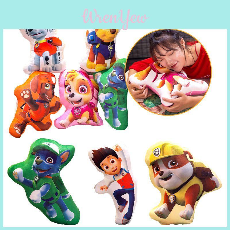 Cute Paw Patrol Plush Toys Stuffed Dolls With Soft Fabric Perfect For Home Decor