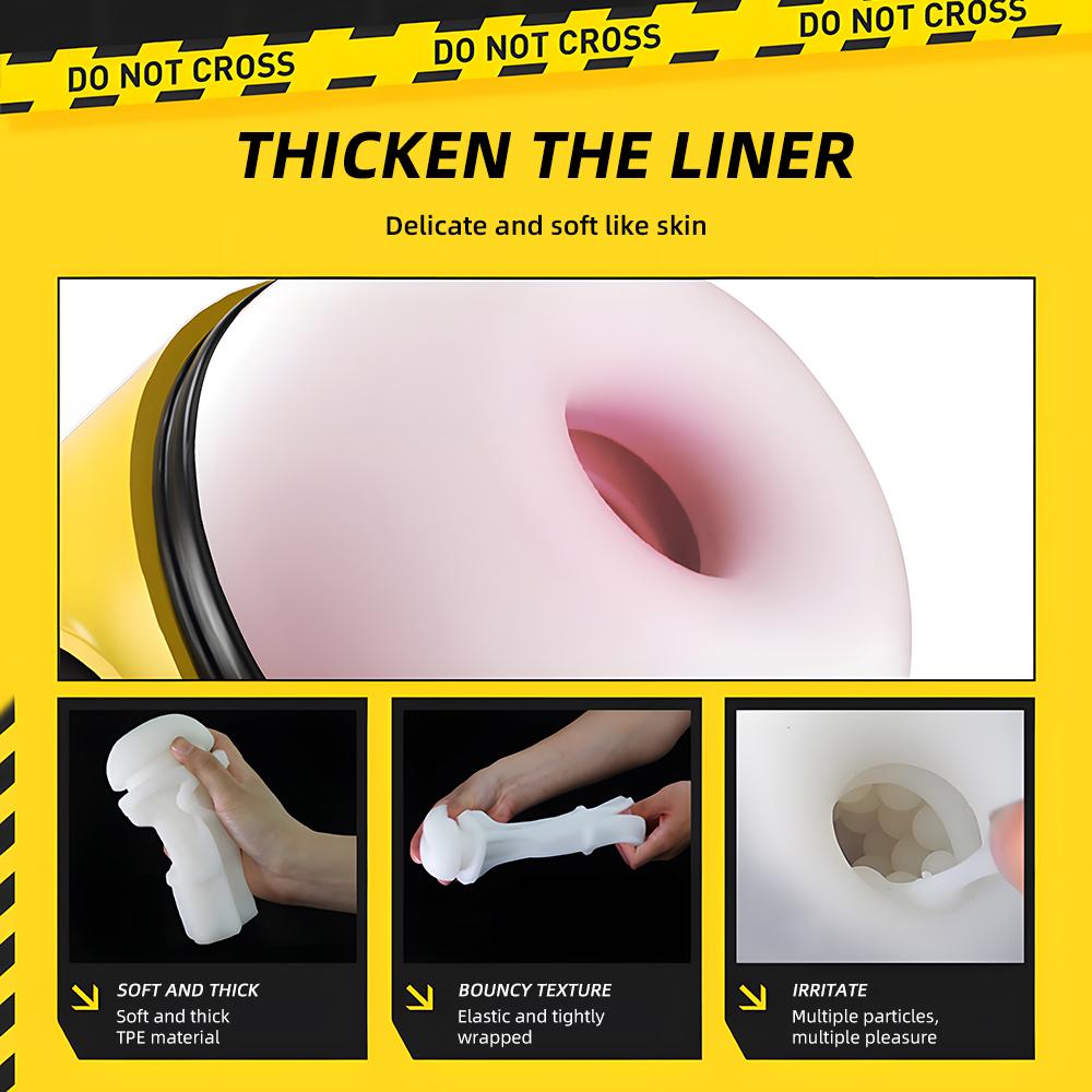 Bluetooth Automatic Male Masturbator Cup Blowjob Sucking Heated Pussy Sex Machine for Men APP Remote Control Penis Vibrator Toy