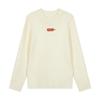 M.Latin Girls' Letter Half-Turtleneck Pullover Sweater