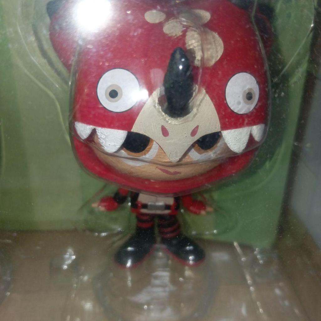 [USED] Fortnite Figures