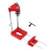 Drill Guide Hole Punch Positioner Hole Cutter Drilling Template Guide  Making Furniture Accessories