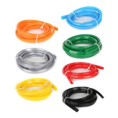 4 Meter lange, farbige PVC-Dichtungsabdeckung zum Staubschutz von 2020 V-Nut-Aluminiumprofilen – Langlebigkeit