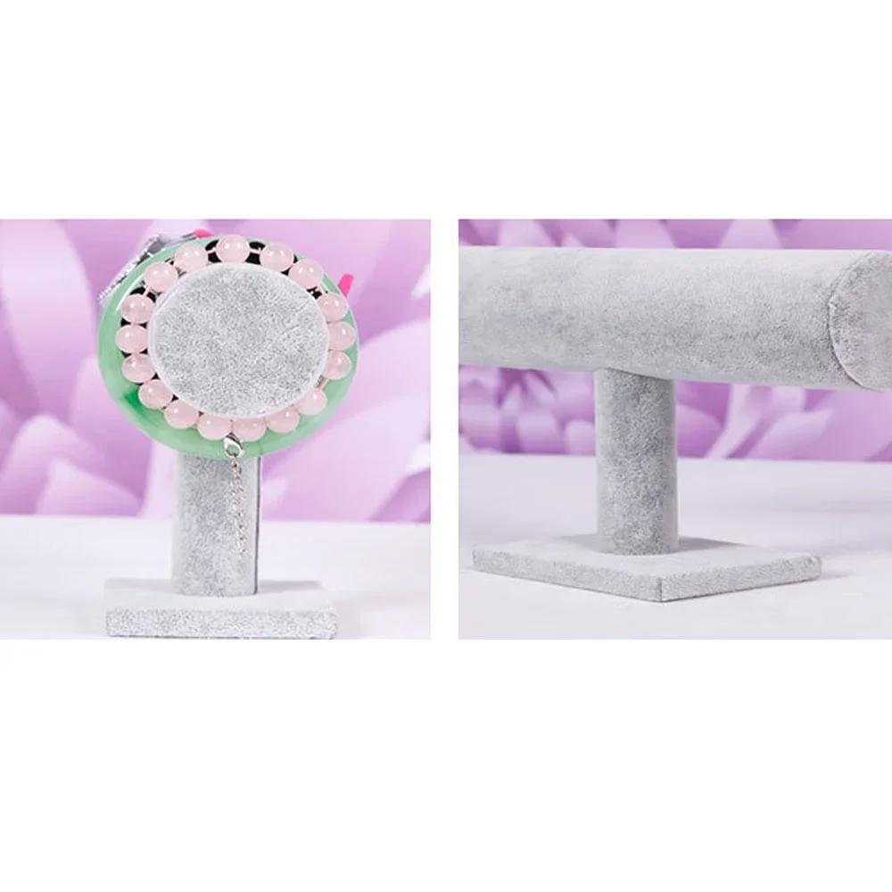 1 Pc Bracelet Chain Watch Rack Jewelry Necklace Organizer Display Stand Holder(Only Rack)