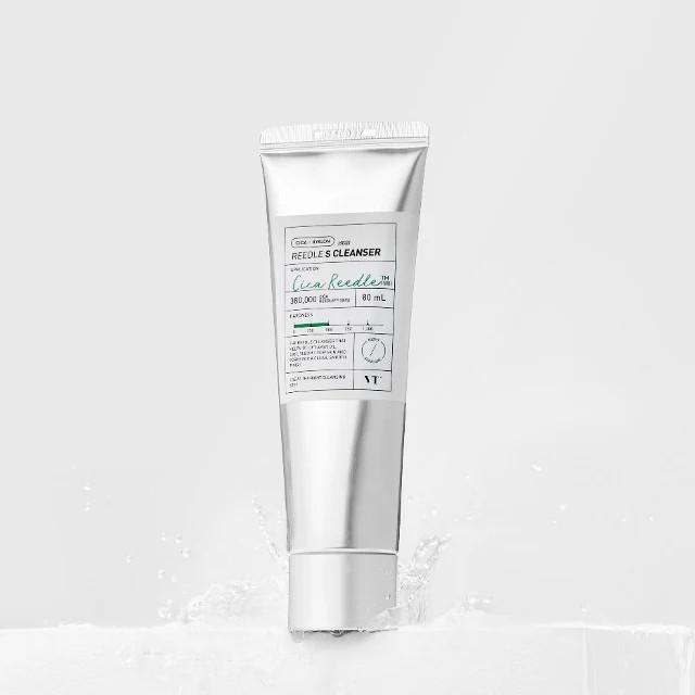 

VT Reedle Shot Очищающее средство 80 мл / шот 100 50 мл cleanser 80ml