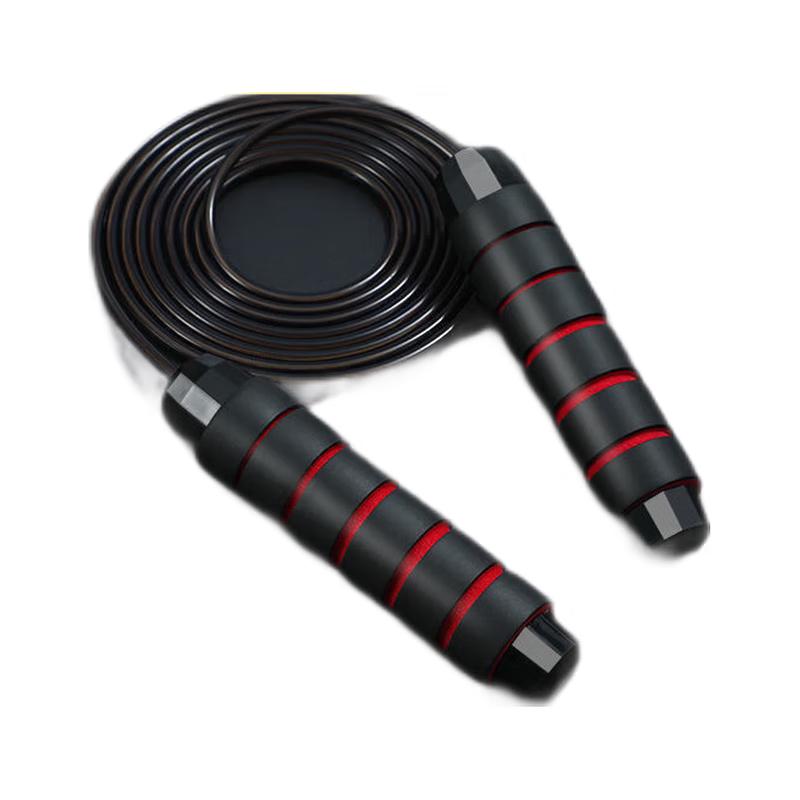 Kaiyashi Durable Adjustable Steel Wire Bearing Jump Rope