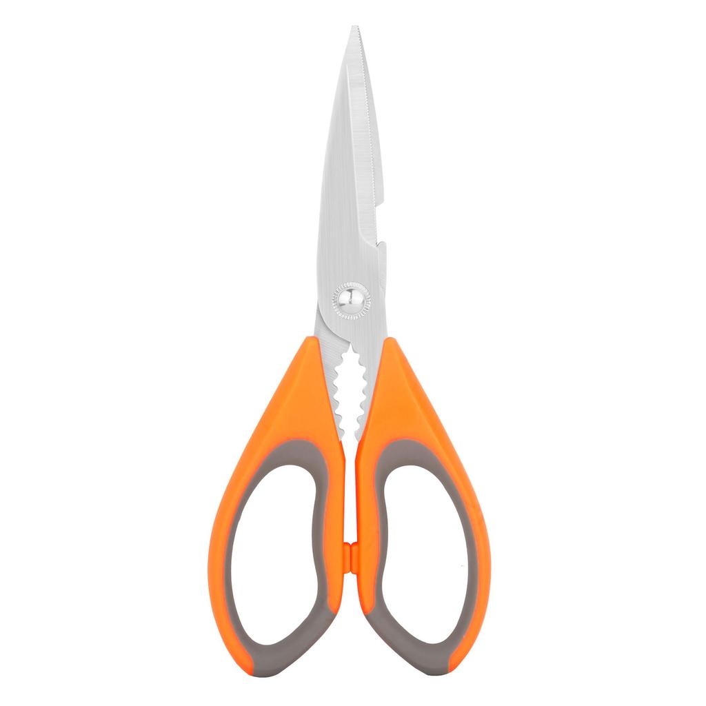 Stainless Steel Kitchen & Baby Food Scissors - Multipurpose for Chicken Bone & Refrigerator Use