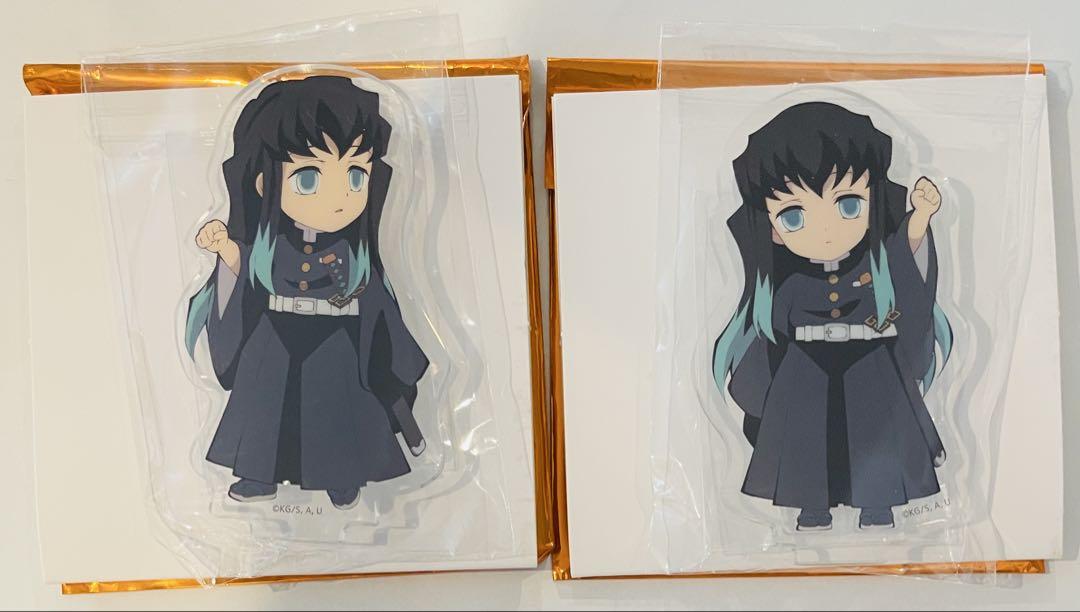 

[USED] Demon Slayer: Kimetsu no Yaiba Connectable Random Acrylic Stand - Muichiro Tokito