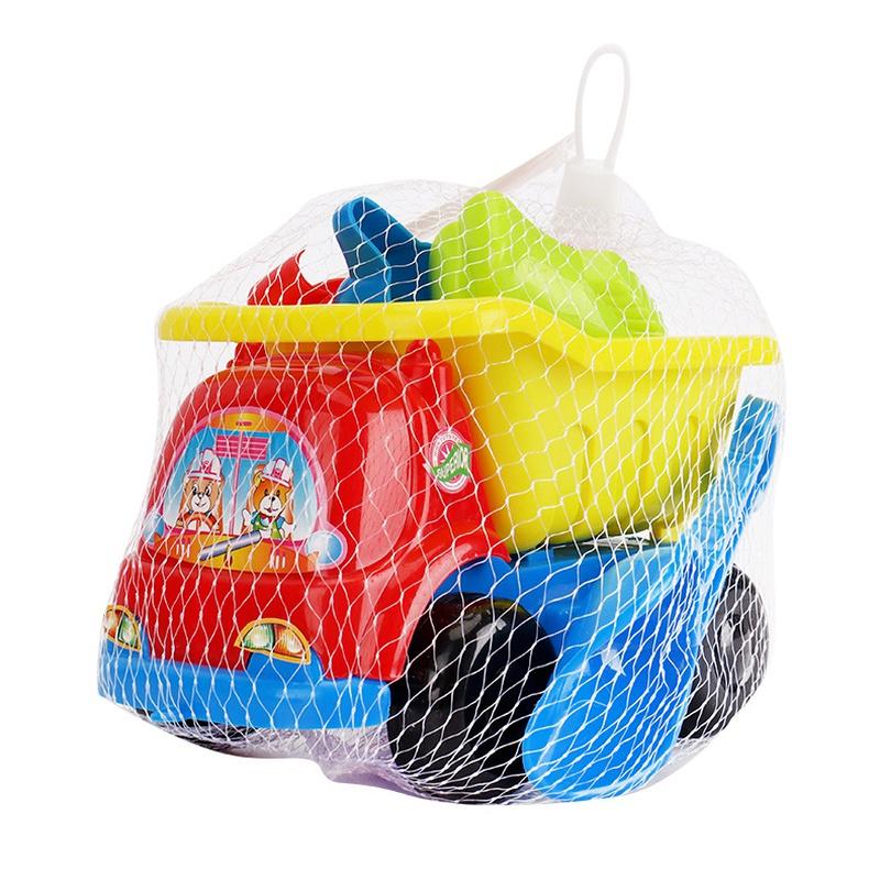 5 Pcs/set Children Beach Toys Sand Play Kit Baby Summer Digging Sand Tool with Shovel Play Outdoor Toy Set Sandbox for Kid