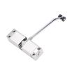 Automatic Spring Door Closer Casted Aluminum Cold Rolled Steel Buffer Door Closing Hardware for Wooden Hotel Door