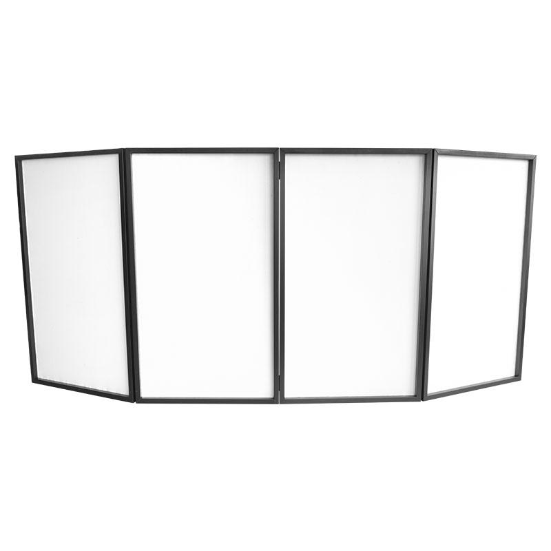 Stand4Me Dj Screen Compact Shield