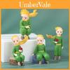 Ornamenti di Resina di Alta Qualità del Piccolo Principe Per Paesaggi in Miniatura e Decorazioni per Torte