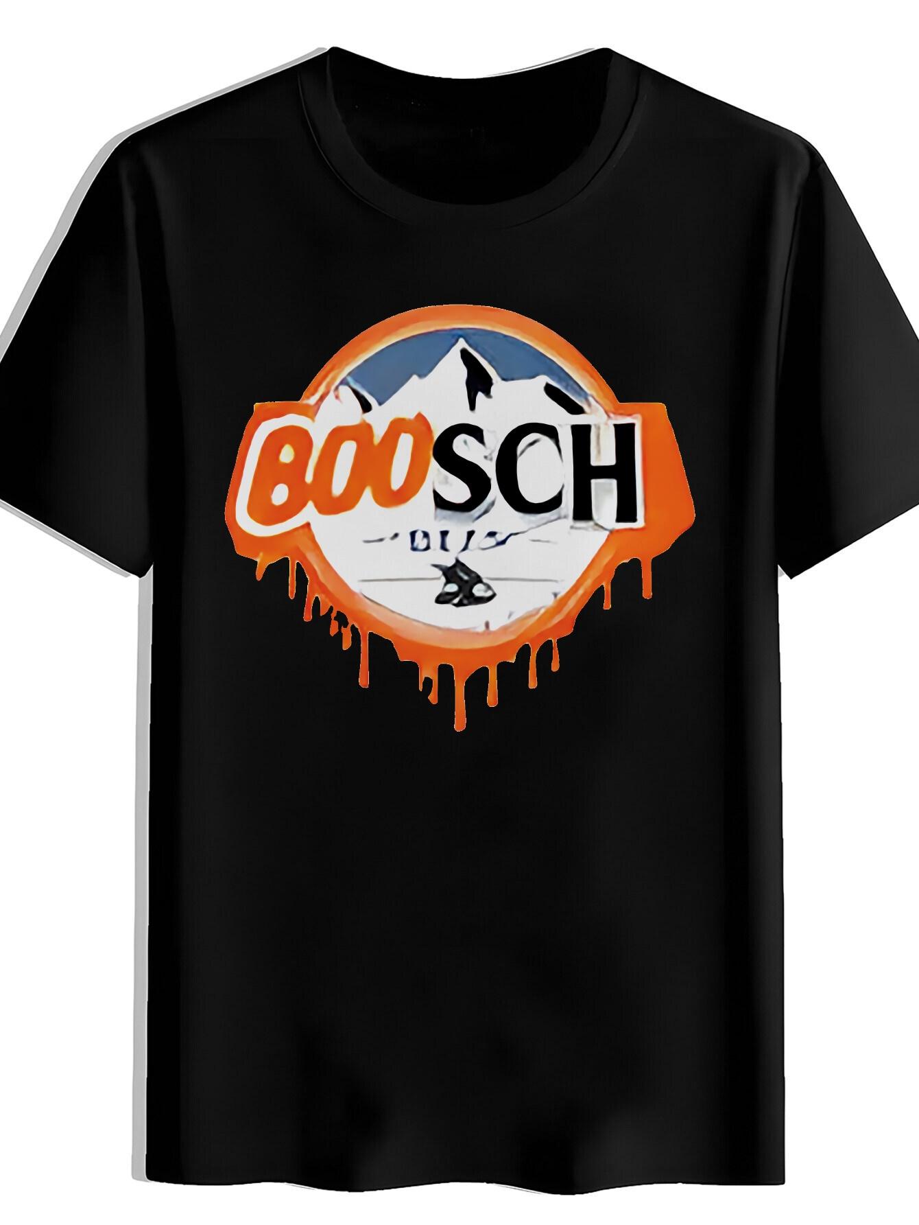T-shirt A Trendy Short-Sleeve with a Fun Graphic Print XL