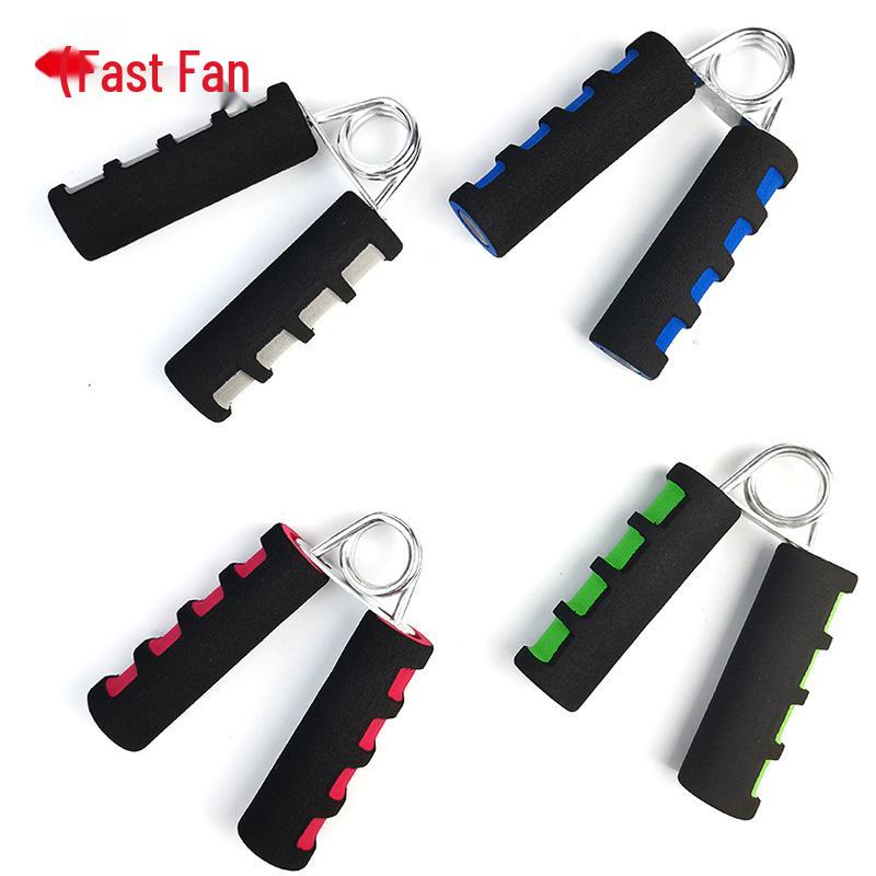 A-Shape Foam Grip Strength Trainer | Handheld Fitness Finger Exerciser