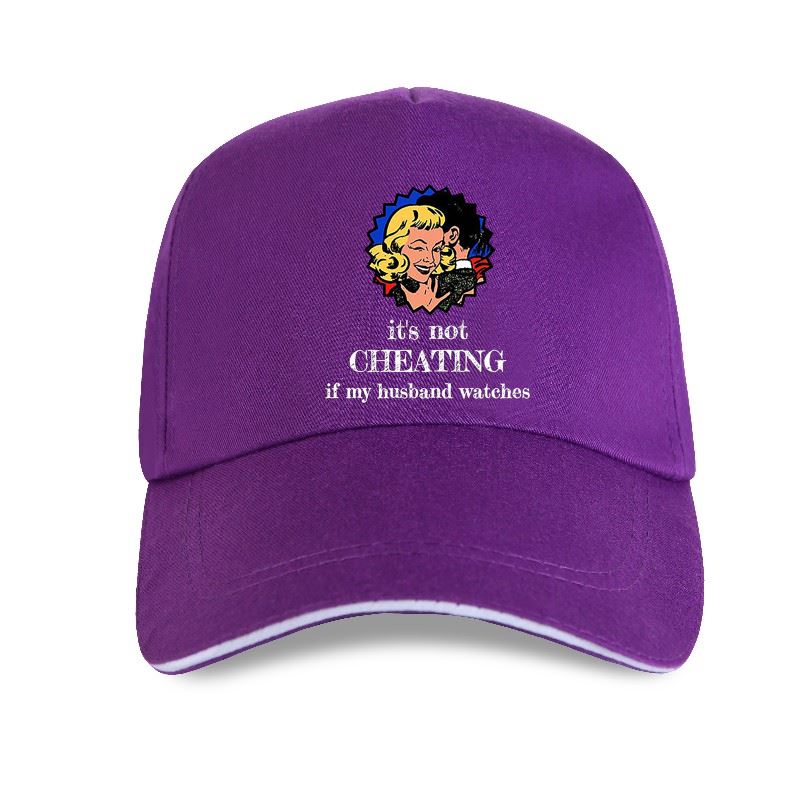 Summer Tops UnisexS Cuckold Baseball Cap Fashion