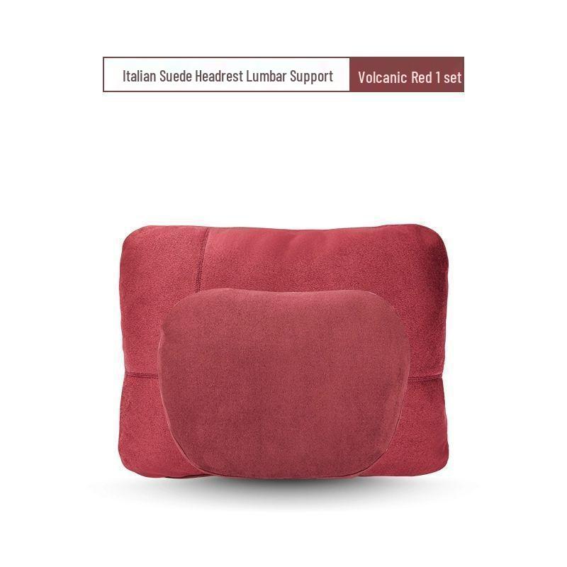 BMW Neck & Lumbar Support Pillow for 3 Series, 5 Series, X1, X2, X3, X5, X6, GT