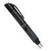 Leorx Brake Fluid Tester Pen Black Plastic Metal Car Maintenance Tool for Fluid 4 Indicator