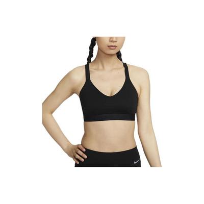 Indy Medium Support Quick-Dry Adjustable Sports Bra Women Underwear Black FD1066-010