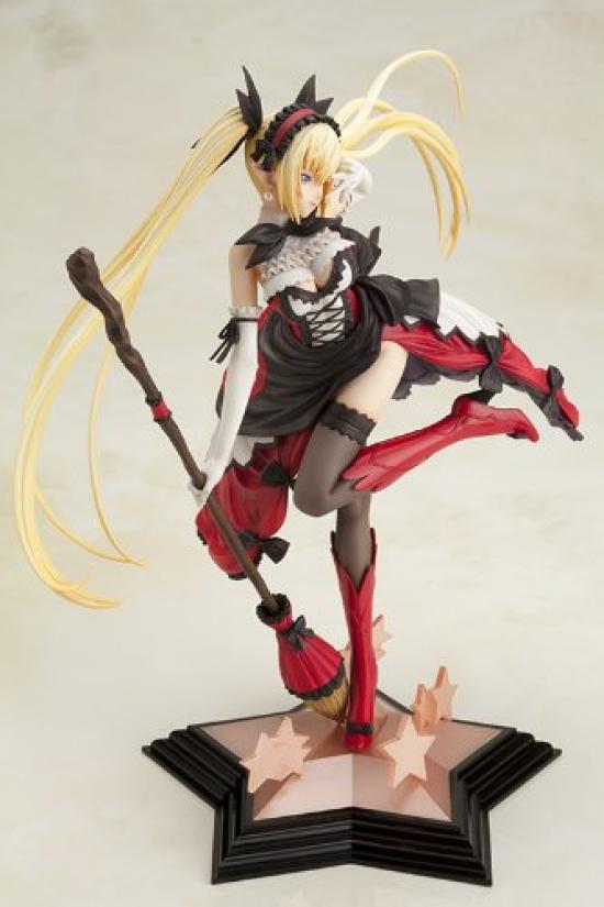 Kotobukiya Shining Blade Misty Mistral Nereis scale PVC figure 1/8 pre-painted