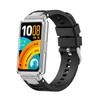 Silicone strap for huawei Band 11/11NFC Accessories Sport breathable Bracelet Wristband belt pulseira correa for huawei band 11Pro/11ProNFC