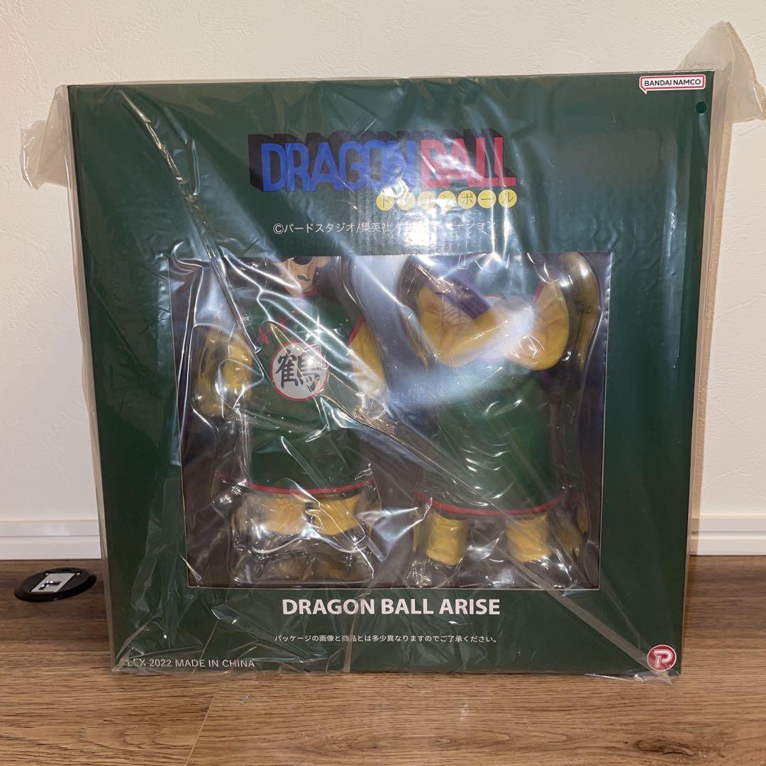 

[USED] Dragon Ball Arise - Tsuru-Sennin & Tenshinhan (normal color)