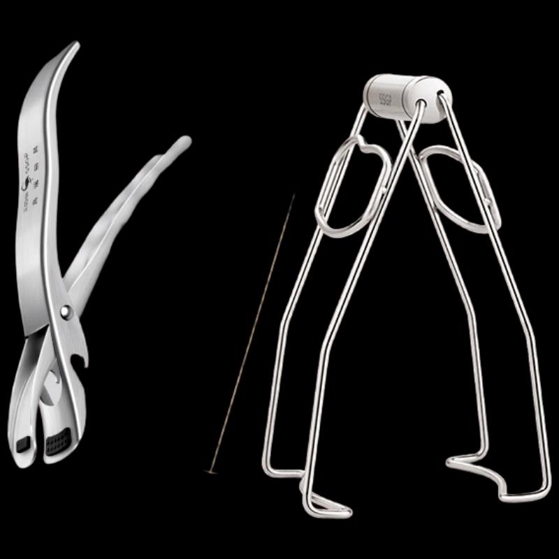 Anti-Scald Kitchen Gripper & Plate Lifter Set