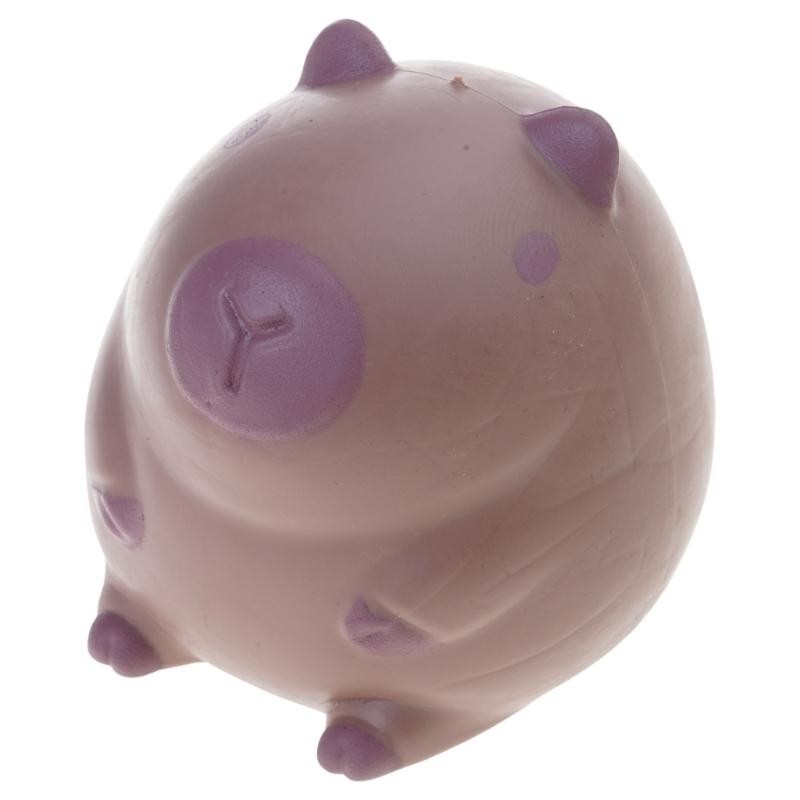 

Сжимаемая TPR Капибара Эластичная Игрушка Животное Мягкая Игрушка для Снятия Стресса и Декомпрессии Аутизм Офисный Сувенир Игрушка для Сжатия Рукой