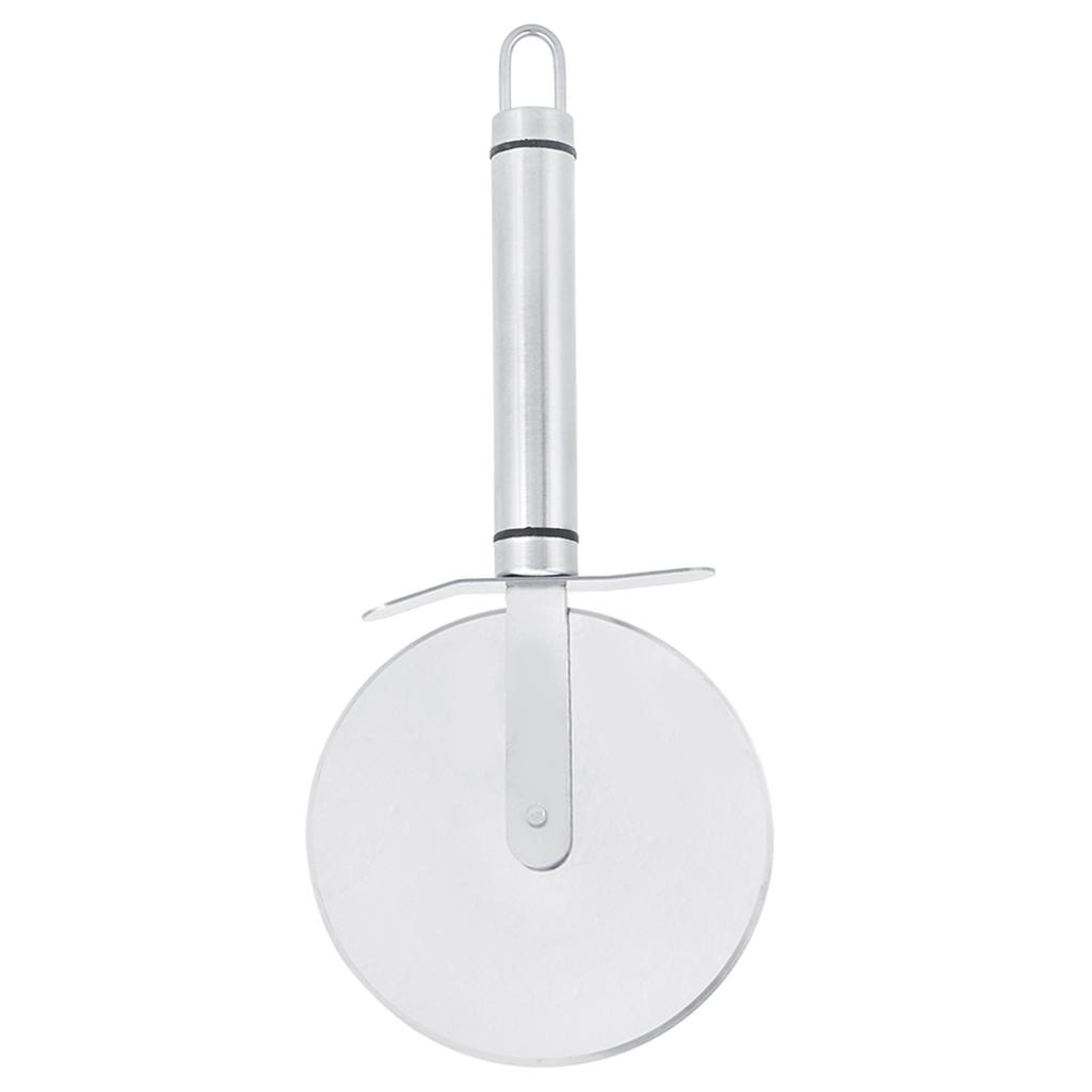 Stainless Steel Pizza Cutter Wheel Roller Slicer Blade Kitchen Pastry Pancake Cutter