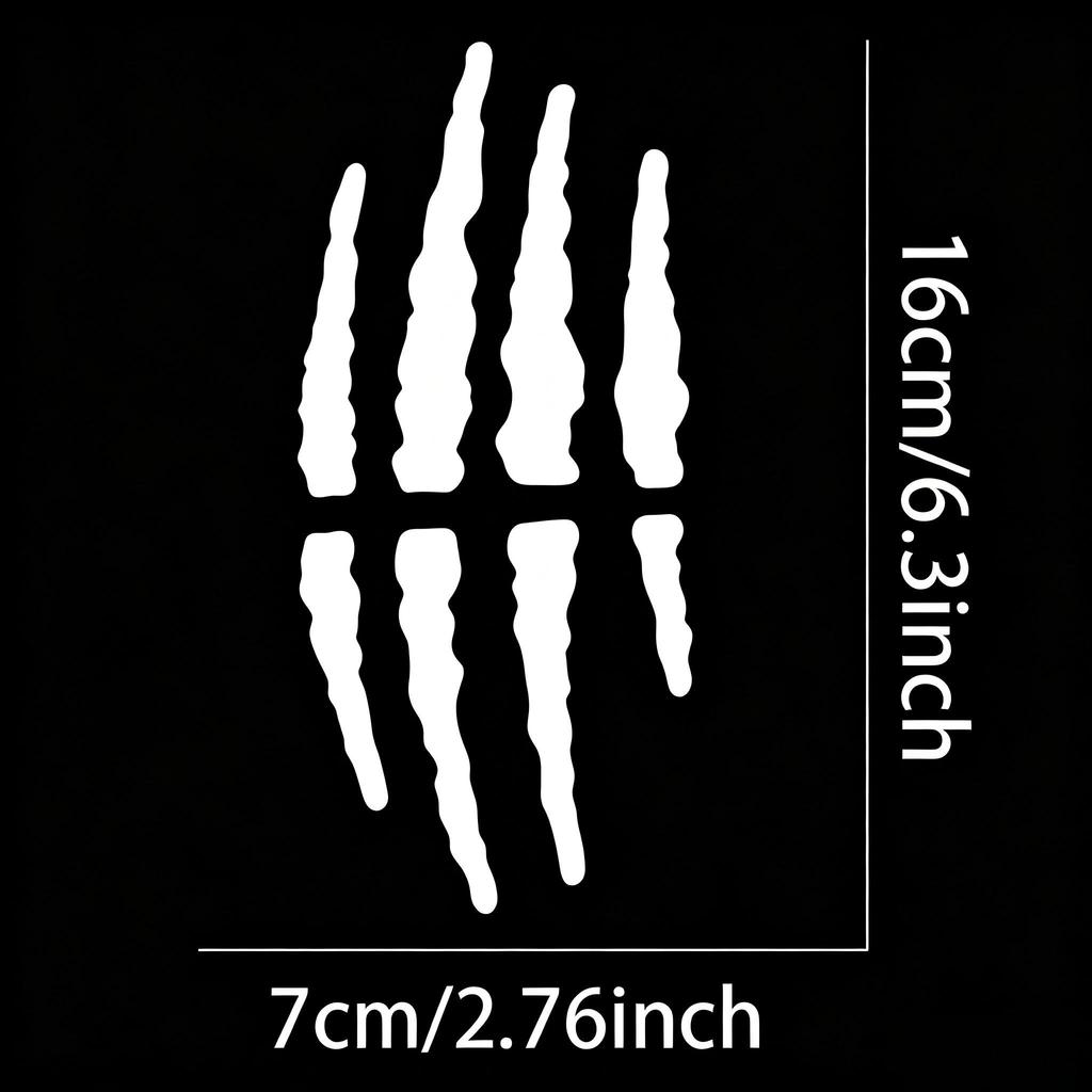 Motorradhelm-Aufkleber, wasserfest, kratzfest, selbstklebende Seitenlicht-Dekorationen, rosa Zebra-Muster-Design