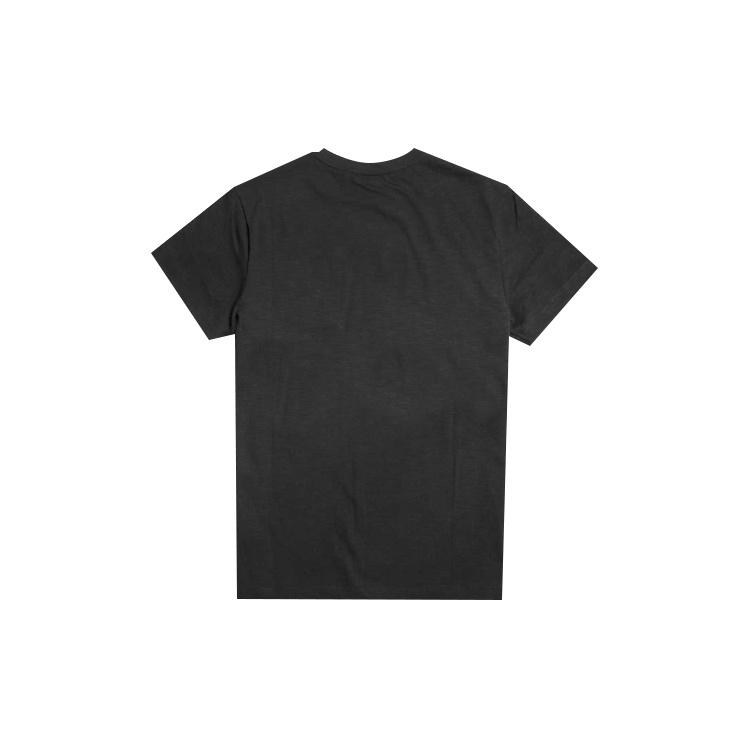Nike Sportswear Zipper Pocket Short Sleeve Black Men's CJ4324-010