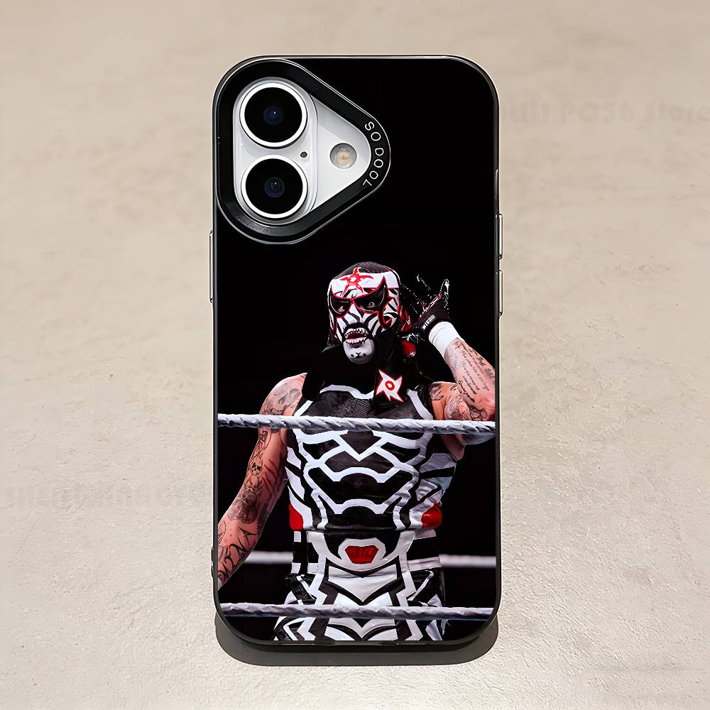 

Penta Z-Zero Miedo Phone Case For IPhone 17 16e 16 15 14 13 12 Pro Max X XR XS MAX Back Cover iPhone15plus