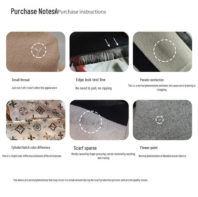 Australijski Szal Trójkątny Damski z Wełny i Kaszmiru - Wszechstronny Jednolity Kolor Ocieplacz na Szyję