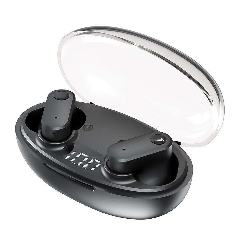SMVPS450 TWS Wireless Bluetooth Noise-Cancelling Earbuds
