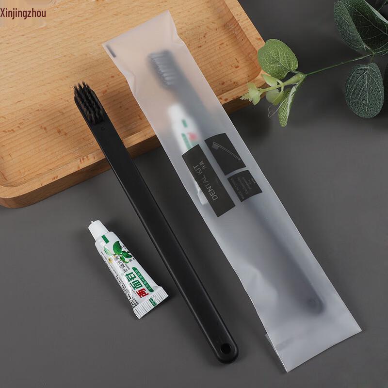 Disposable Hotel Travel Toiletries Set