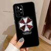 Umbrella Corporation Case For Samsung Galaxy A34 A54 A17 A35 A55 A06 A16 A26 A36 A56 A53 A32 A52 A33 A13 A14 A15