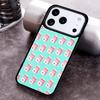 Kawaii Strawberry Milk Phone Case for iPhone 17 16 15 Pro Max Air 14 13 12 11 Plus Shockproof Cover