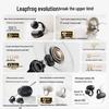SANAG Z50Ultra Open-Ear Clip-On Bluetooth Earbuds