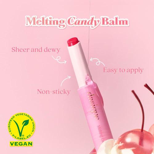 Official" Daisyik Melting Candy Balm Melting Candy Balm (#09 Reishi Cream)