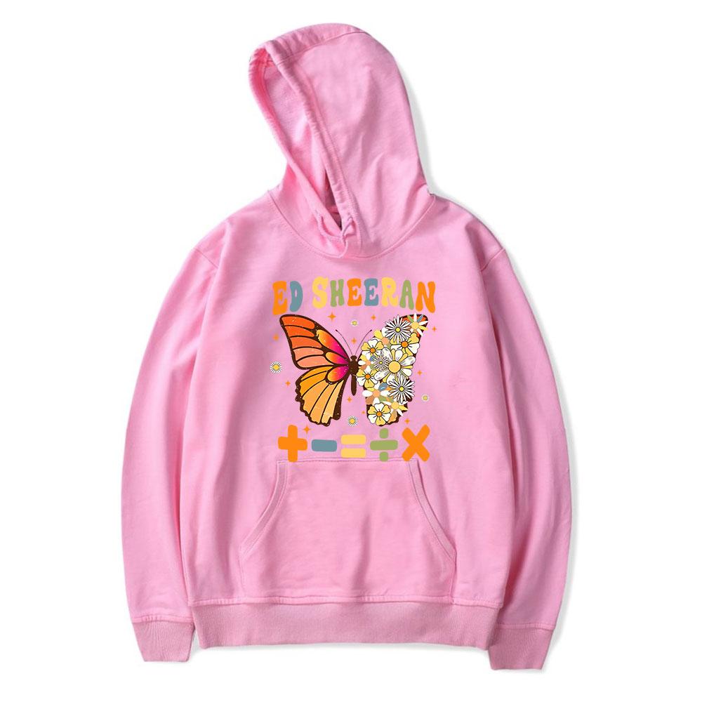 Hanorac Unisex Ed Sheeran Sweatshirt cu Grafică Imprimată Streetwear Hanorace pentru Cupluri Bărbați Femei