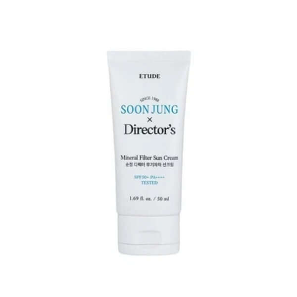 

ETUDE Soon Jung Director s Mineral Filter Sun Cream - 50ml