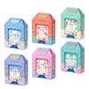 Plus Eraser Air-in Mt. Fuji Eraser  Limited  Talisman Mt. Fuji Set of 6 ER-100AIFP 36-5196