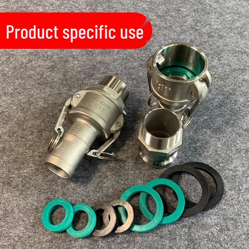 EPDM Rubber Gaskets for Quick Connectors