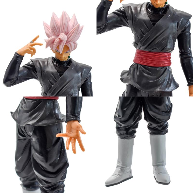 Anime Dragon Ball Z Majin Vegeta Figure Toys Manga Goku Black Zamasu Super Saiyan Action Figurines PVC Collection Model Dolls