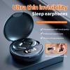 Sleep Invisible Earbuds Tiny Mini Headphones Hidden Noise Cancelling TWS Wireless Headsets Sports Stereo Bluetooth 5.3 Earphone