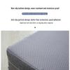 Portable Four-Fold Sponge Mattress