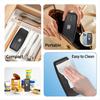 BHBL Electric Can Opener - One-Touch Hands-Free Automatic Can Opener for Works on All Can Types, Food-Safe Kitchen Gadgets