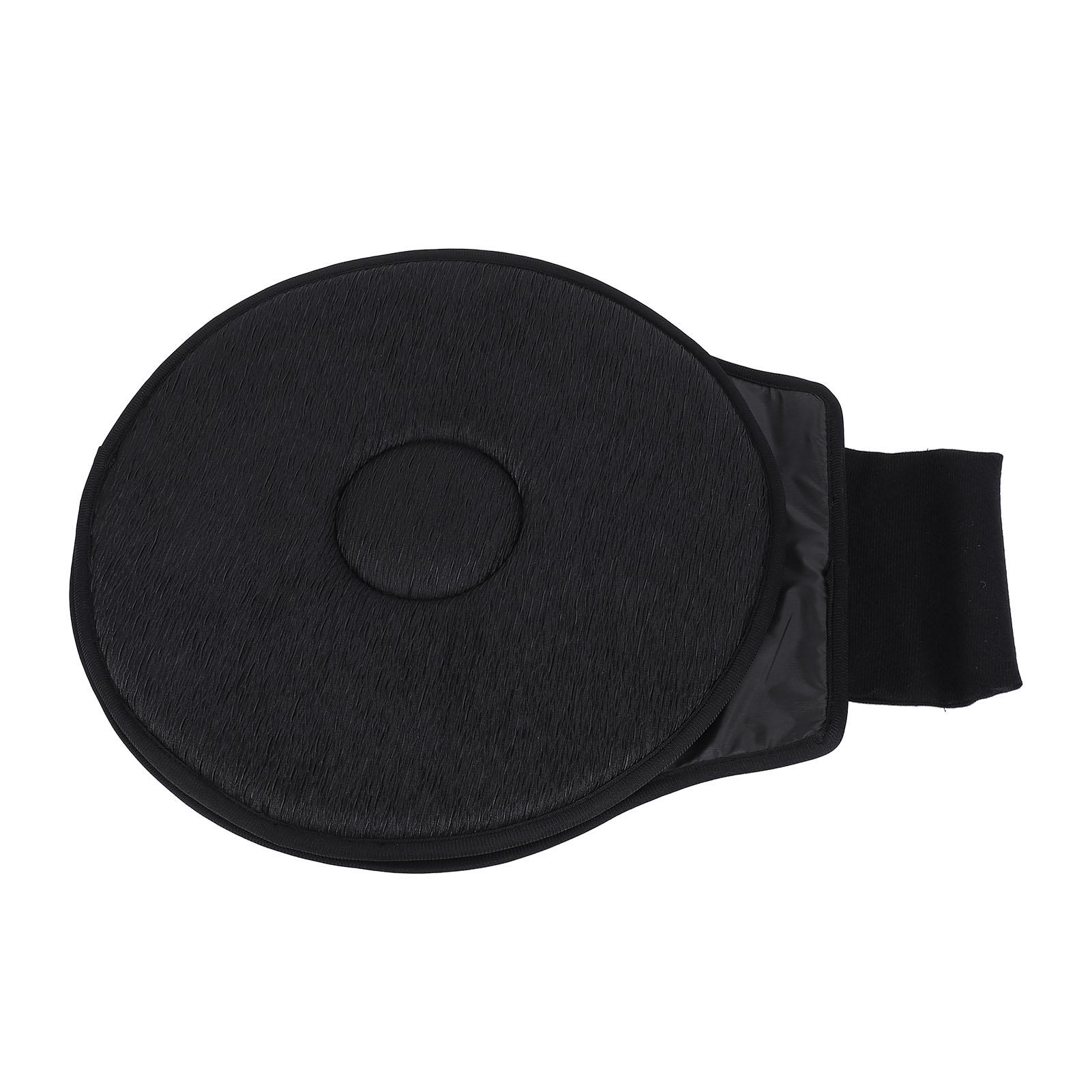 

Подушка с поворотом на 360 градусов, нескользящая, портативная, для пожилых людей, вращающаяся, для автомобиля, для беременных женщин