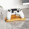 Two-Tier Gaming Controller & Headphone Organizer for PS5/Xbox/Switch