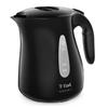 Tefal Electric Kettle 1.2L Large Capacity "Justin Plus Black" KO4908JP
