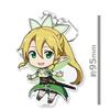 Azu Maker Sword Art Online Keychain Leafa Punikore! (with stand) [Caliber]