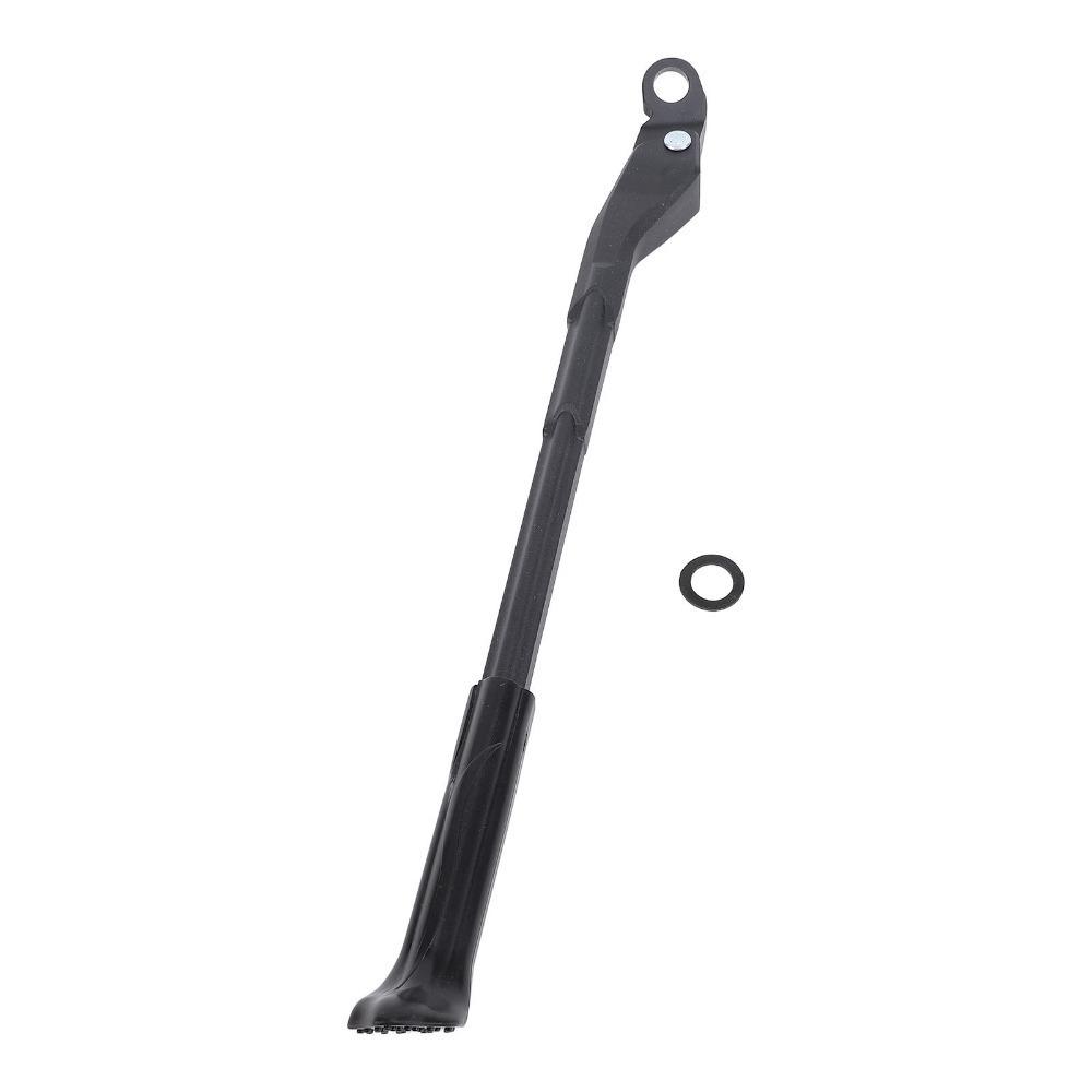 Aluminum Alloy Bike Stand Cycling Kick Stand for 22-29 inches and 700C Bike Bike Accessories чёрный